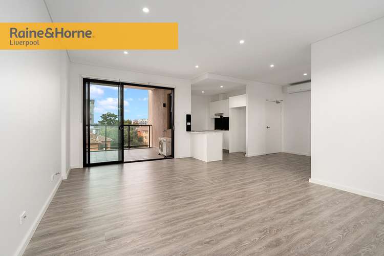 Second view of Homely unit listing, 7/128 Moore Street, Liverpool NSW 2170