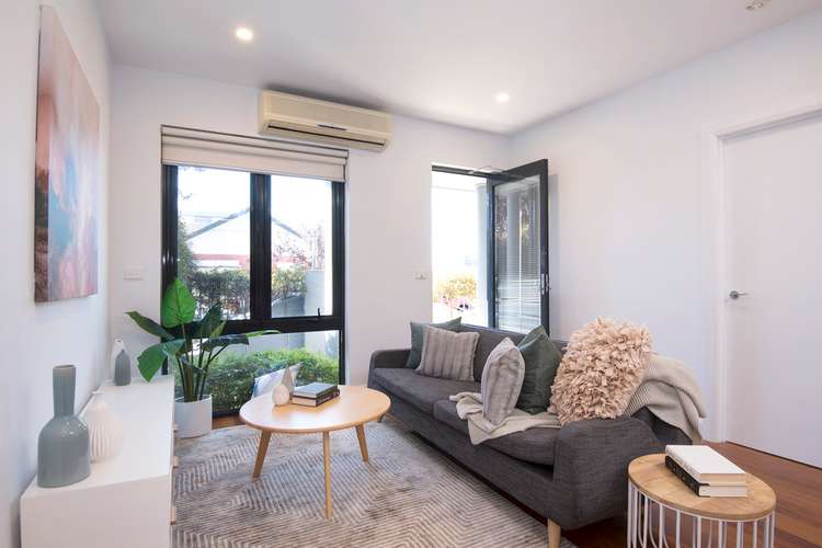 Fifth view of Homely apartment listing, 2/829 Mt Alexander Road, Moonee Ponds VIC 3039