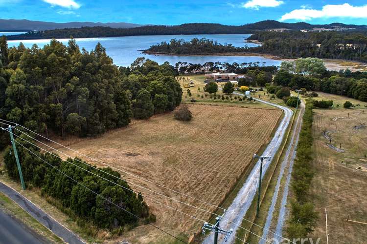 Main view of Homely residentialLand listing, 4438 West Tamar Highway, Beauty Point TAS 7270