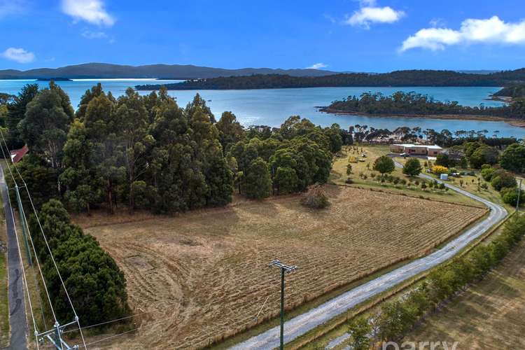 Second view of Homely residentialLand listing, 4438 West Tamar Highway, Beauty Point TAS 7270
