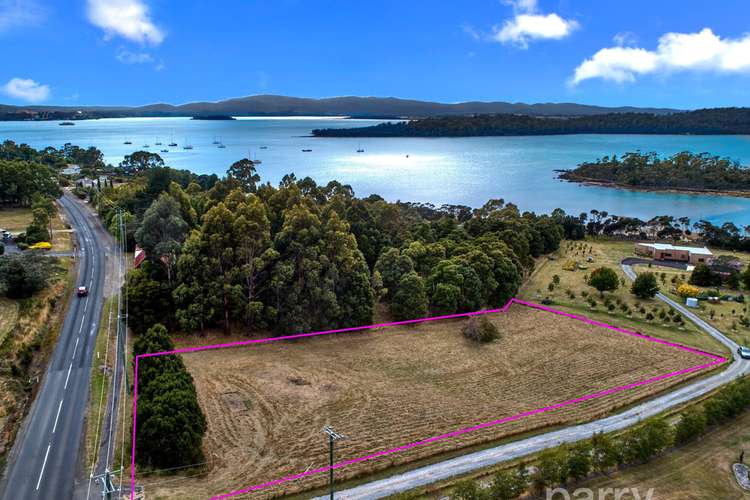 Third view of Homely residentialLand listing, 4438 West Tamar Highway, Beauty Point TAS 7270