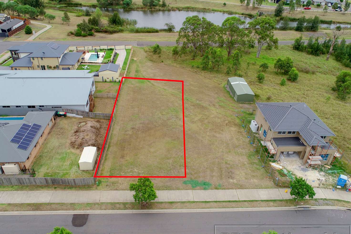 Main view of Homely residentialLand listing, 64 Redgum Circuit, Aberglasslyn NSW 2320