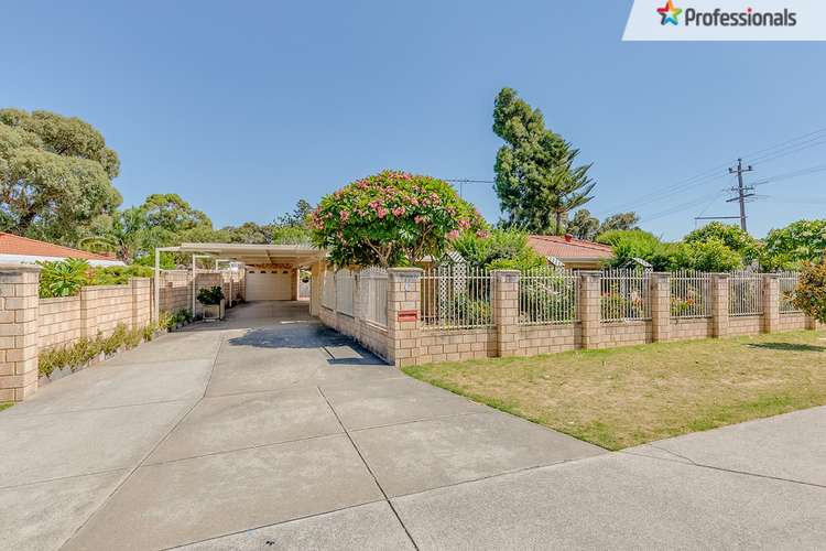 Main view of Homely house listing, 6 Cudal Place, Armadale WA 6112