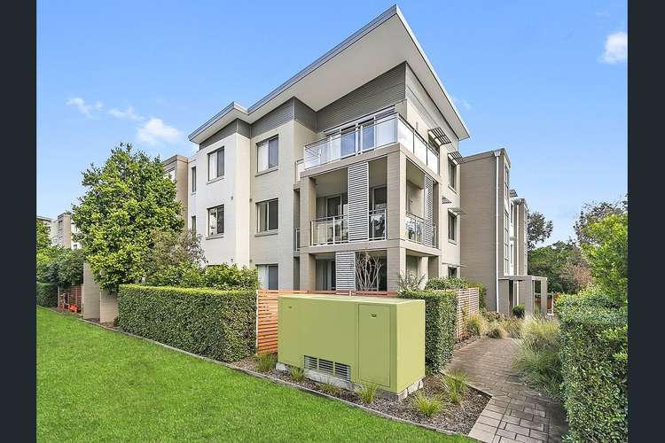 Main view of Homely unit listing, 25/1-11 Lydbrook Street, Westmead NSW 2145