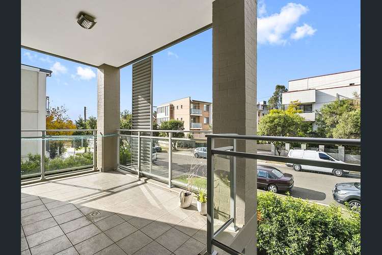 Second view of Homely unit listing, 25/1-11 Lydbrook Street, Westmead NSW 2145