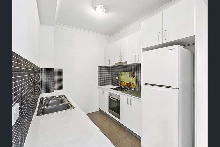 Third view of Homely unit listing, 25/1-11 Lydbrook Street, Westmead NSW 2145