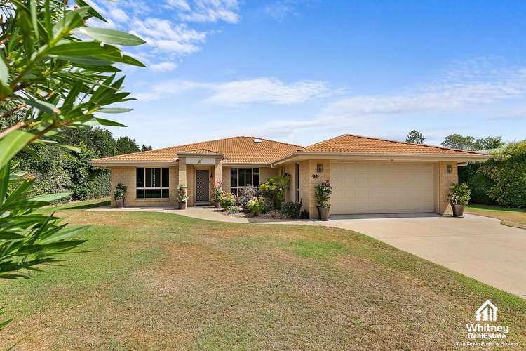 Main view of Homely house listing, 91 Sempfs Road, Dundowran Beach QLD 4655