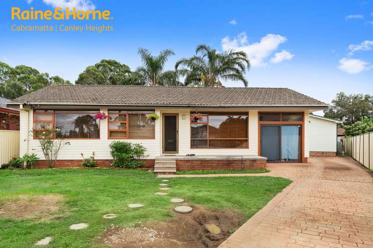 Main view of Homely house listing, 15 RUTH STREET, Canley Heights NSW 2166
