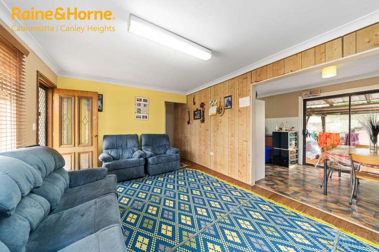 Fifth view of Homely house listing, 15 RUTH STREET, Canley Heights NSW 2166