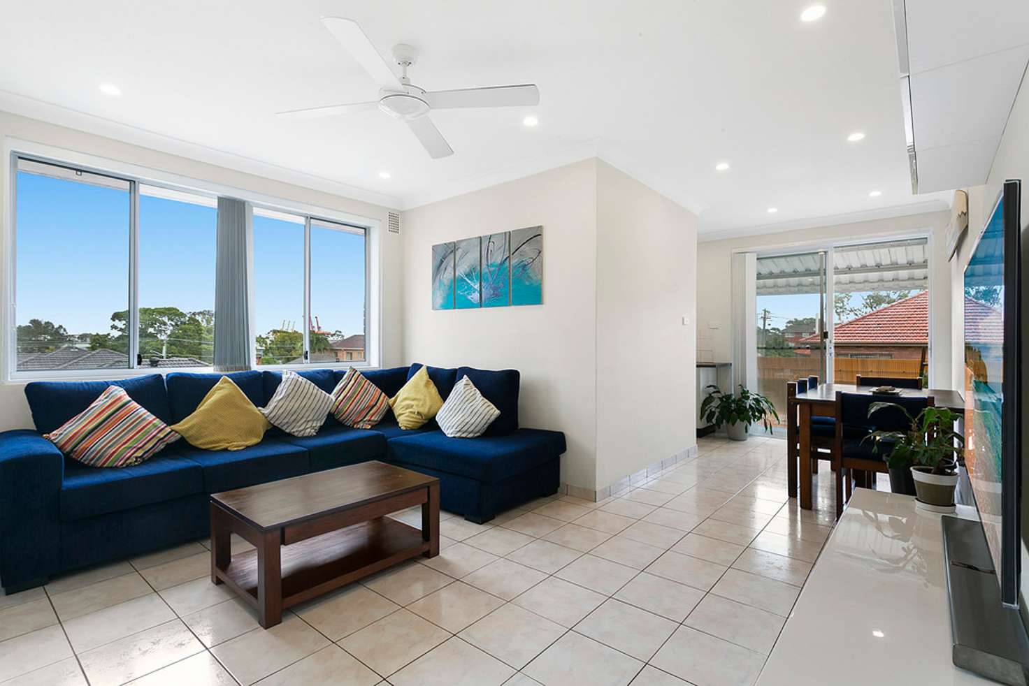 Main view of Homely apartment listing, 14/1 Flack Avenue, Hillsdale NSW 2036