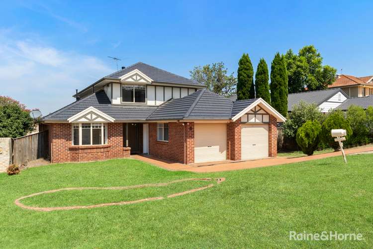 Main view of Homely house listing, 8 Stamford Close, West Hoxton NSW 2171