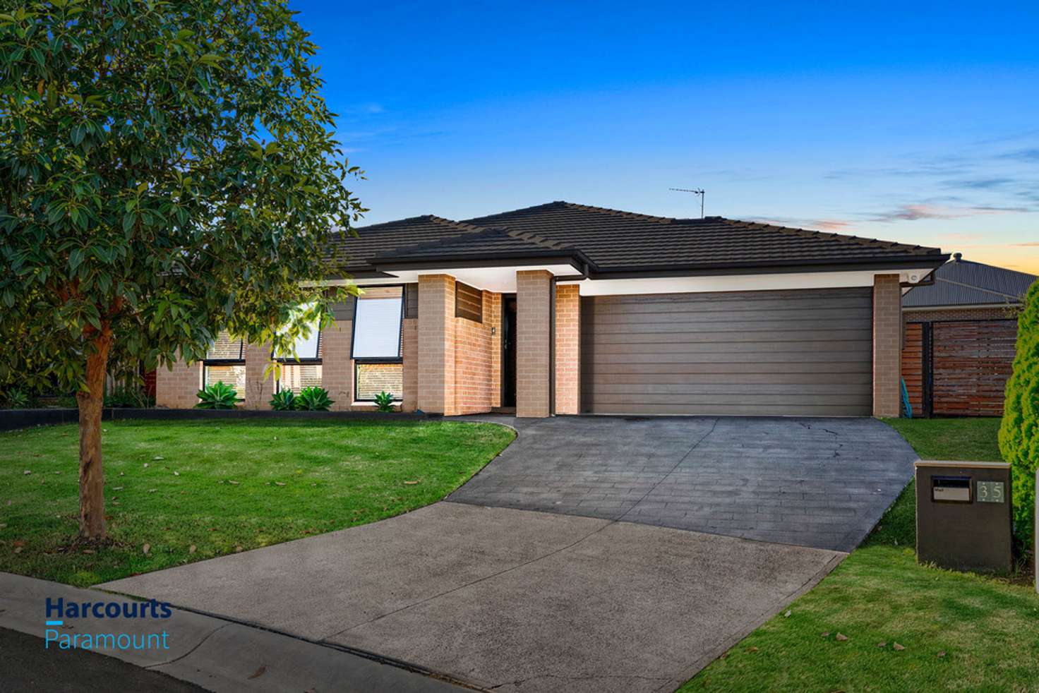 Main view of Homely house listing, 35 Aotus Circuit, Mount Annan NSW 2567