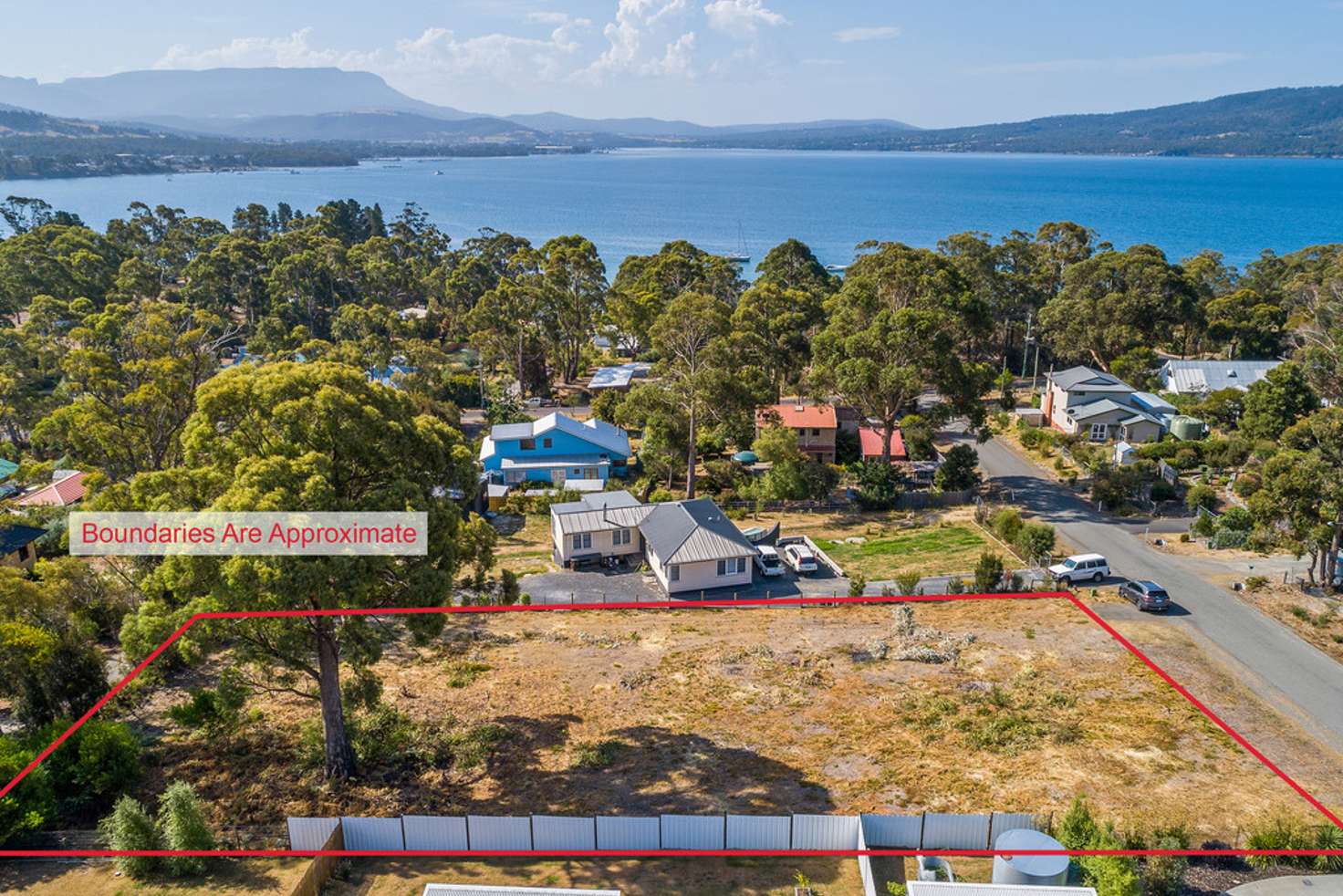 Main view of Homely residentialLand listing, 6 Eelmat Court, Coningham TAS 7054