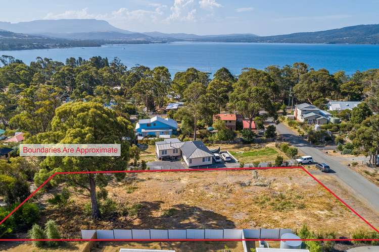 Main view of Homely residentialLand listing, 6 Eelmat Court, Coningham TAS 7054