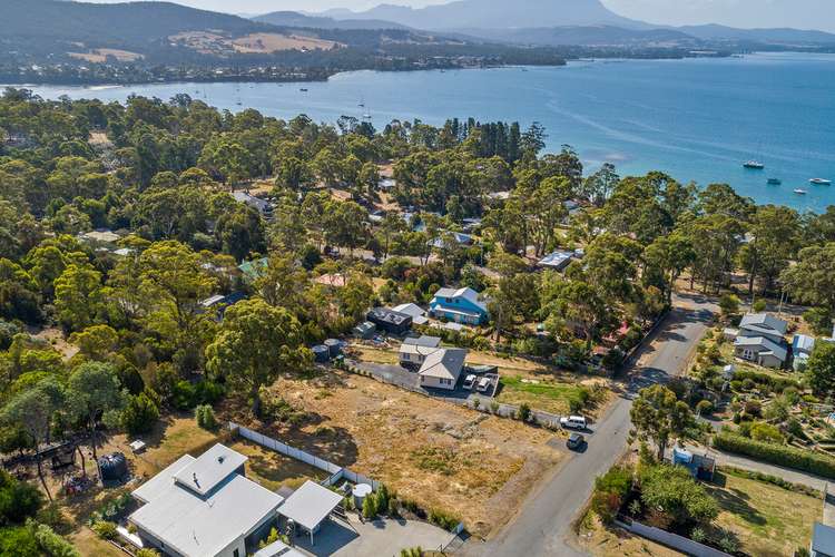 Second view of Homely residentialLand listing, 6 Eelmat Court, Coningham TAS 7054