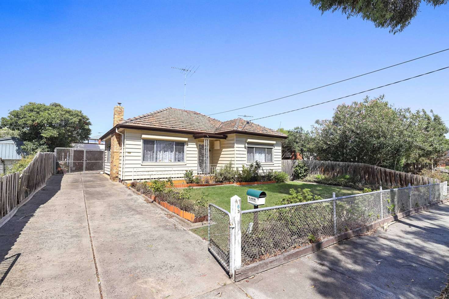 Main view of Homely house listing, 163 Henty Street, Reservoir VIC 3073