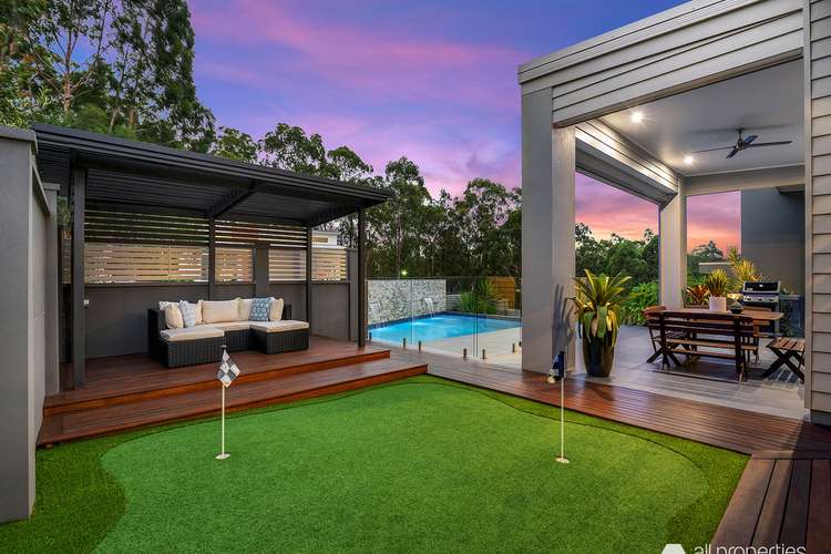 Fourth view of Homely house listing, 80 Birchwood Crescent, Brookwater QLD 4300