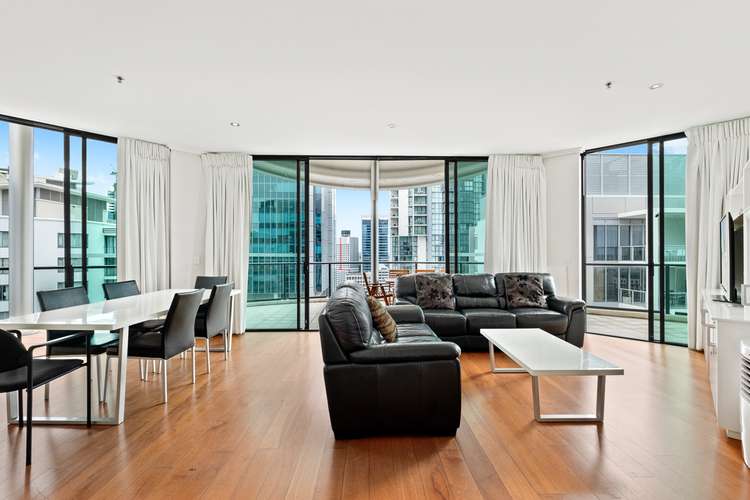 Main view of Homely apartment listing, 2903/120 Mary Street, Brisbane City QLD 4000