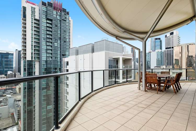 Second view of Homely apartment listing, 2903/120 Mary Street, Brisbane City QLD 4000