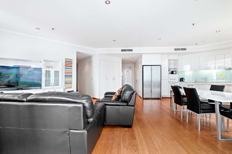 Third view of Homely apartment listing, 2903/120 Mary Street, Brisbane City QLD 4000