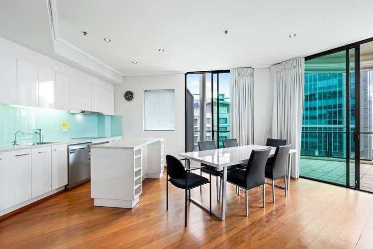 Fourth view of Homely apartment listing, 2903/120 Mary Street, Brisbane City QLD 4000