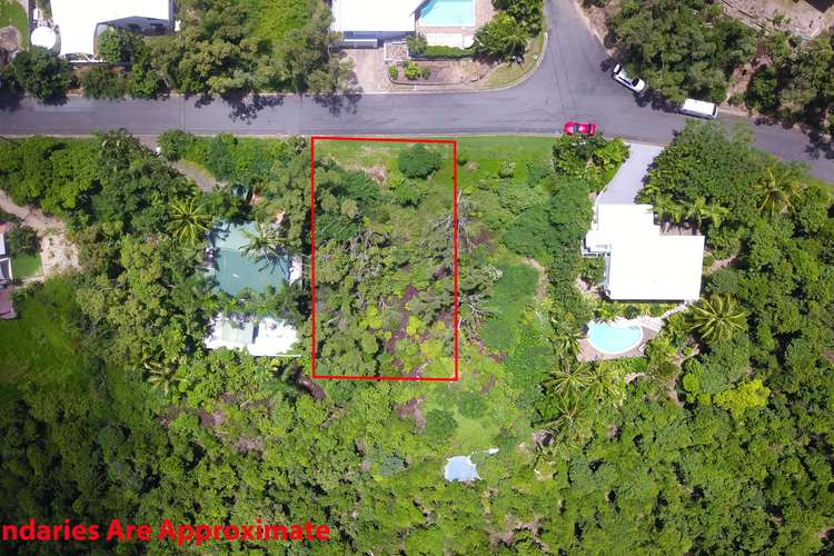 Second view of Homely residentialLand listing, 12 Harbour Avenue, Shute Harbour QLD 4802