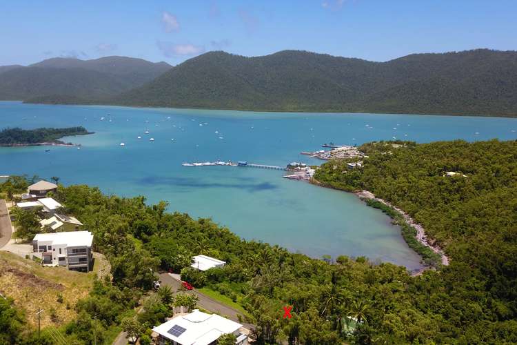 Third view of Homely residentialLand listing, 12 Harbour Avenue, Shute Harbour QLD 4802