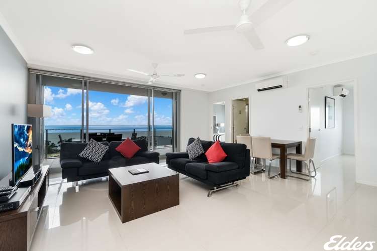 Fifth view of Homely apartment listing, 1201/79 Smith Street, Darwin City NT 800