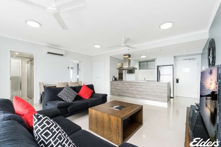 Sixth view of Homely apartment listing, 1201/79 Smith Street, Darwin City NT 800