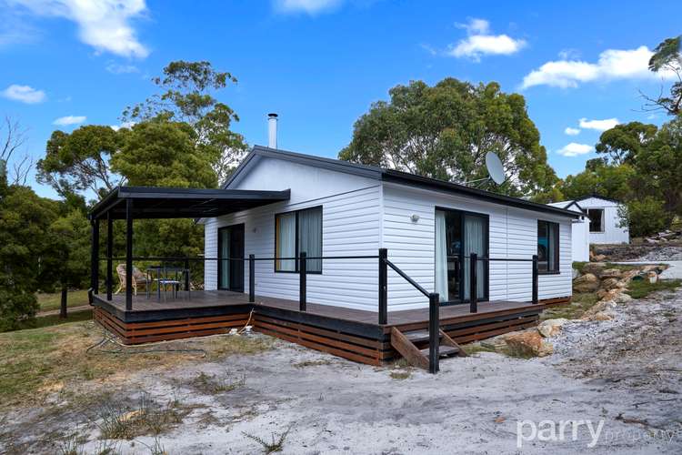 Main view of Homely house listing, 35 Treloggen Drive, Binalong Bay TAS 7216