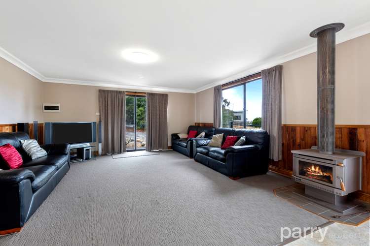 Third view of Homely house listing, 35 Treloggen Drive, Binalong Bay TAS 7216