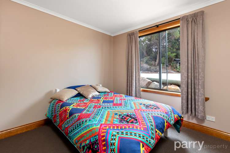 Fifth view of Homely house listing, 35 Treloggen Drive, Binalong Bay TAS 7216
