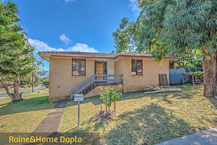 1 Churinga Circle, Koonawarra NSW 2530