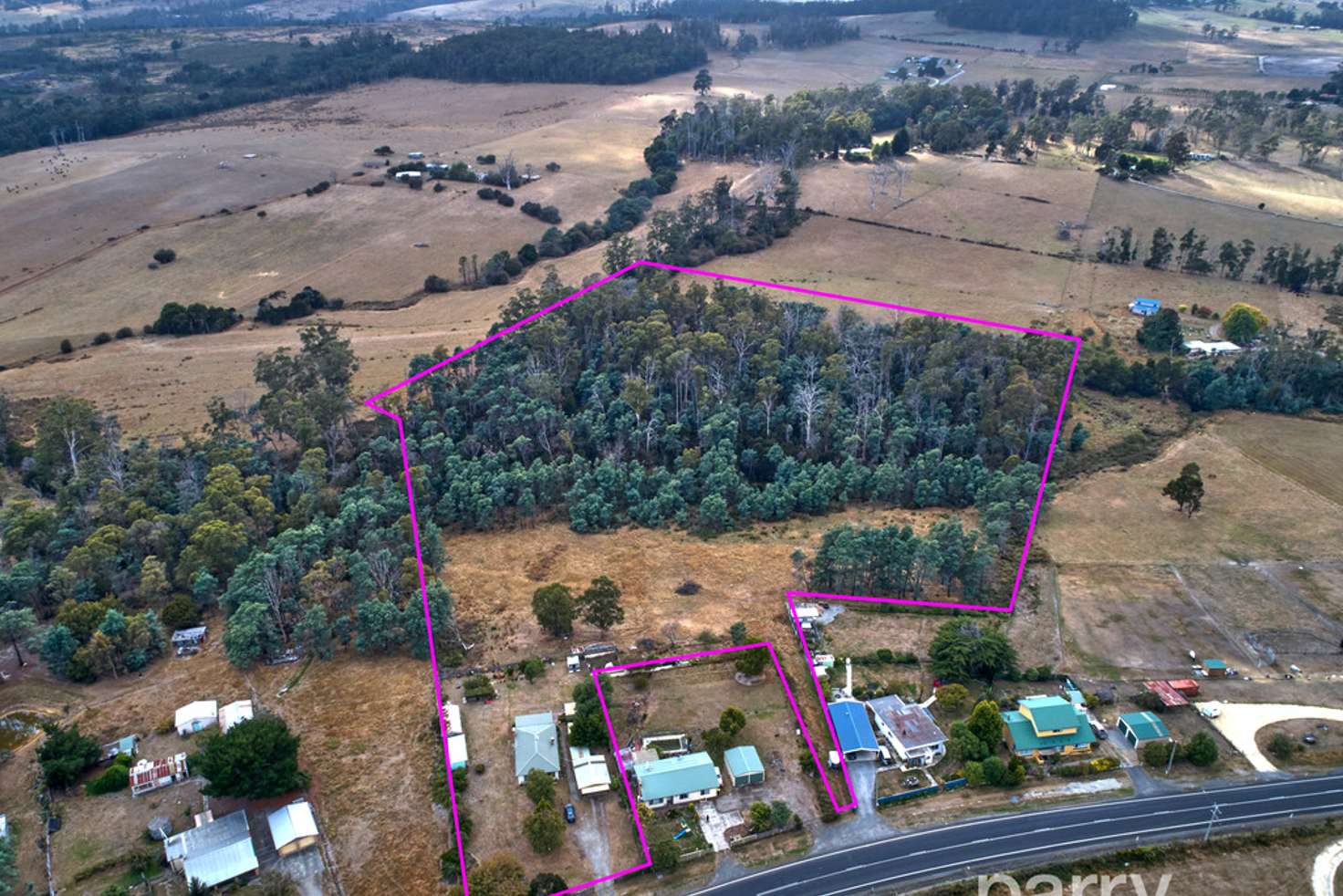 Main view of Homely house listing, 3742 West Tamar Highway, Beaconsfield TAS 7270