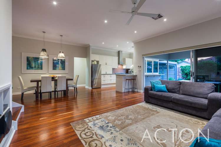 Second view of Homely house listing, 125 London Street, Mount Hawthorn WA 6016