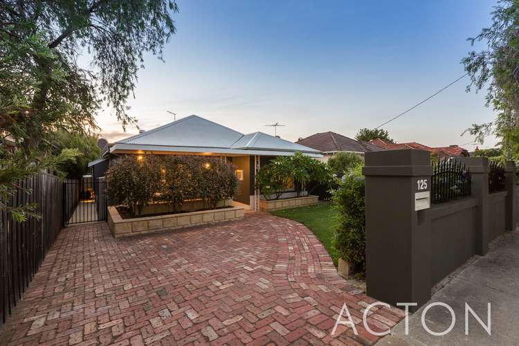 Fifth view of Homely house listing, 125 London Street, Mount Hawthorn WA 6016