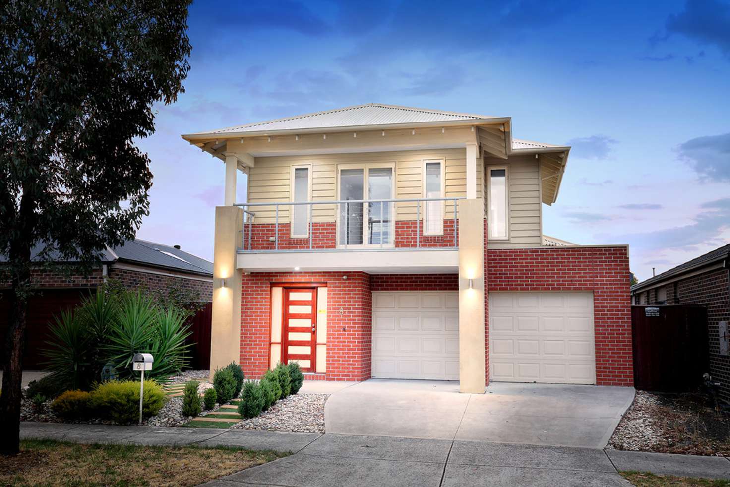 Main view of Homely house listing, 8 Mango Crescent, Mernda VIC 3754