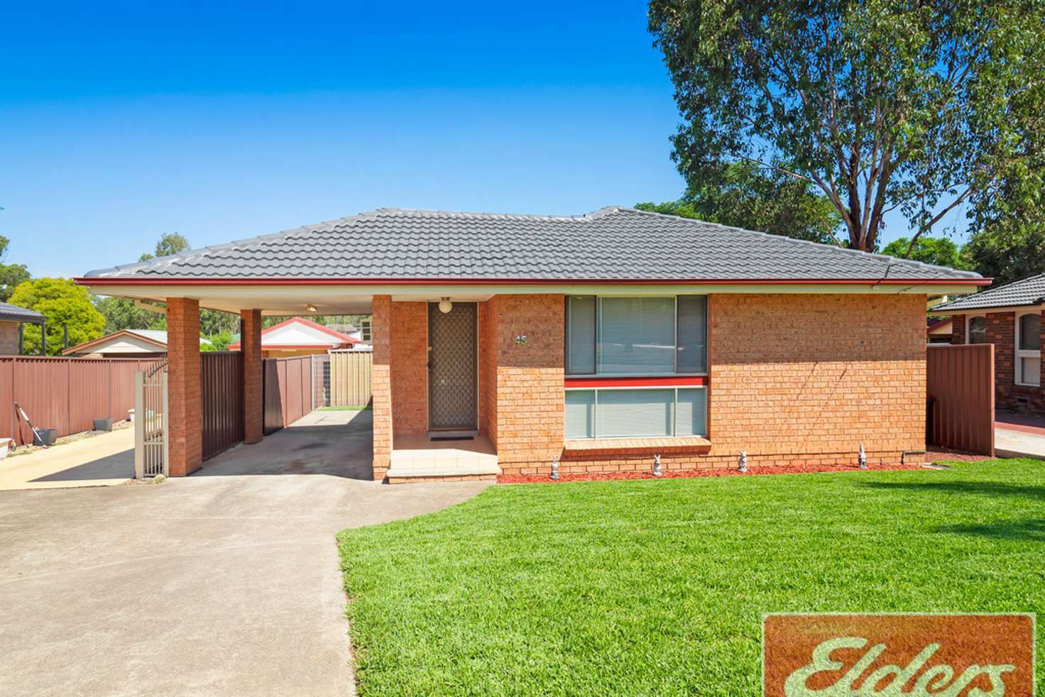 Main view of Homely house listing, 45 Glencoe Avenue, Werrington County NSW 2747