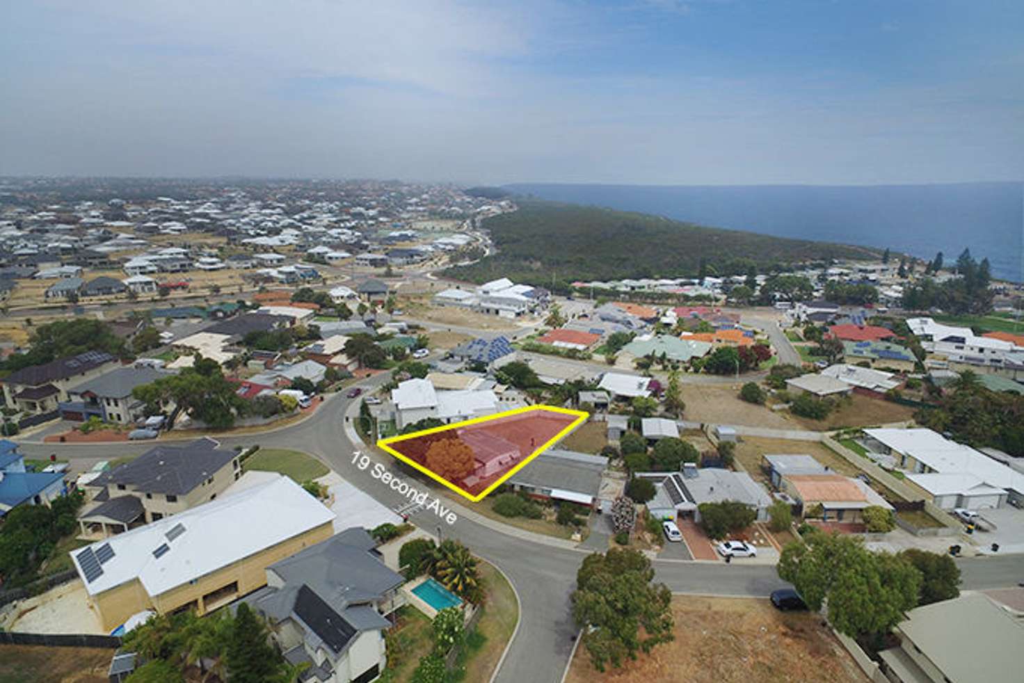 Main view of Homely residentialLand listing, 19 Second Avenue, Burns Beach WA 6028