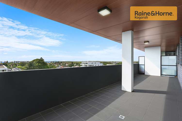 Second view of Homely unit listing, 404/187 Rocky Point Road, Ramsgate NSW 2217