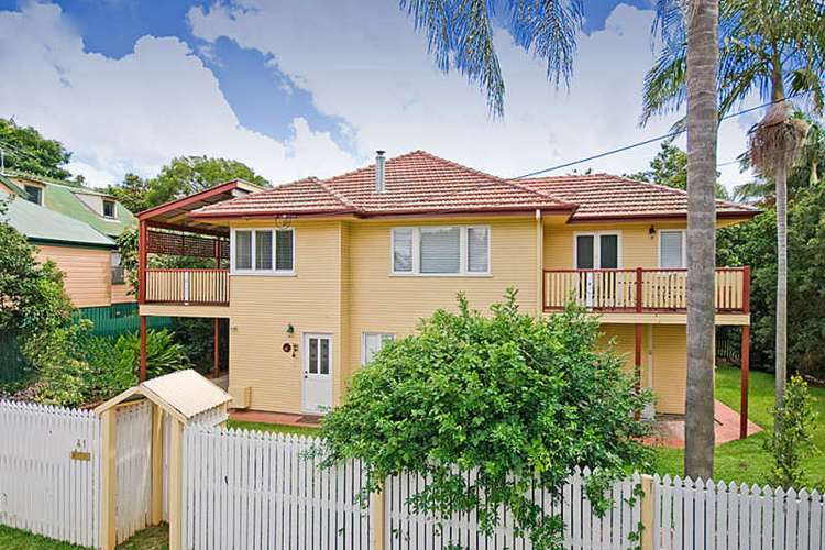 Main view of Homely house listing, 41 Cullen St, Windsor QLD 4030