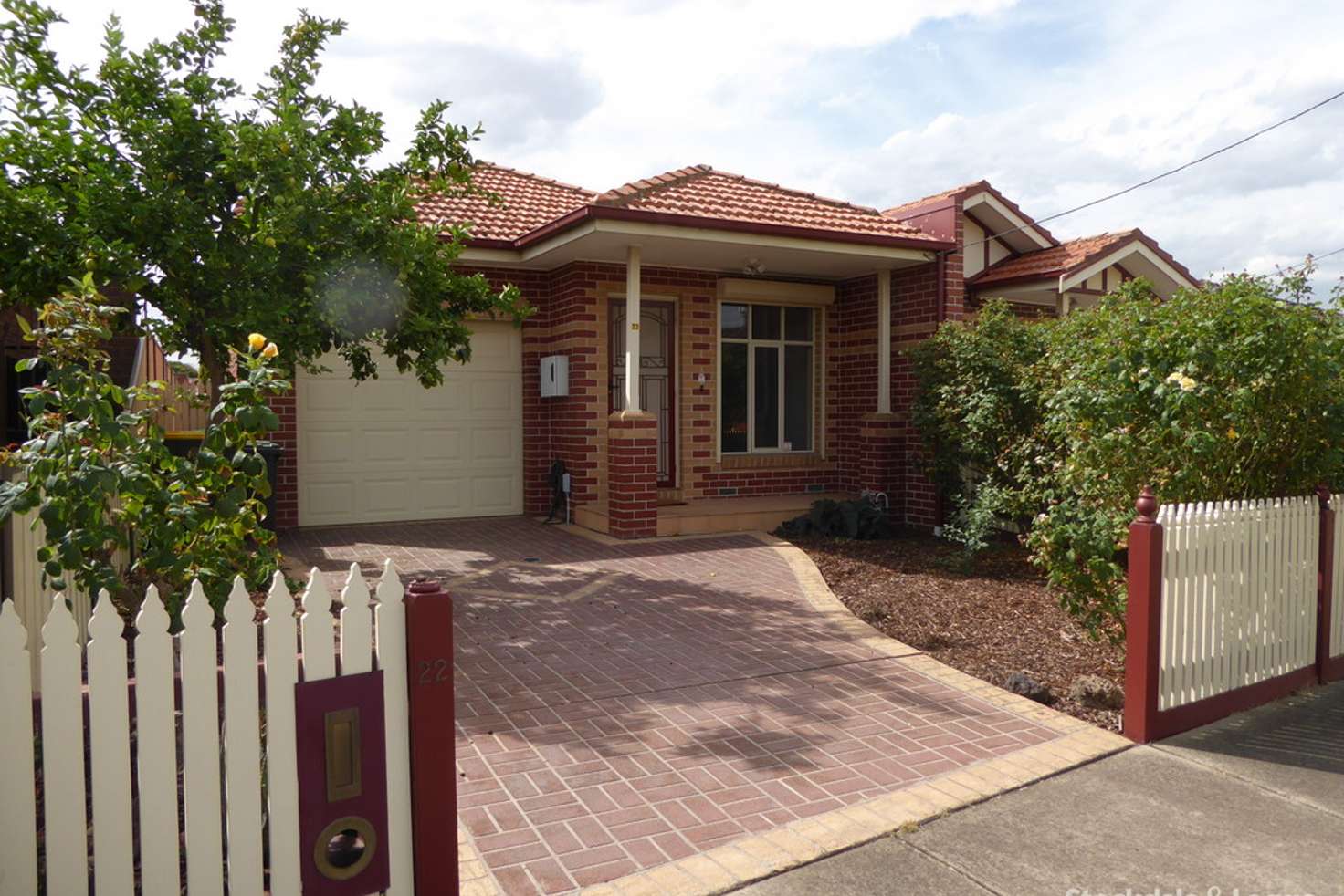 Main view of Homely house listing, 22 Deakin Avenue, Lalor VIC 3075