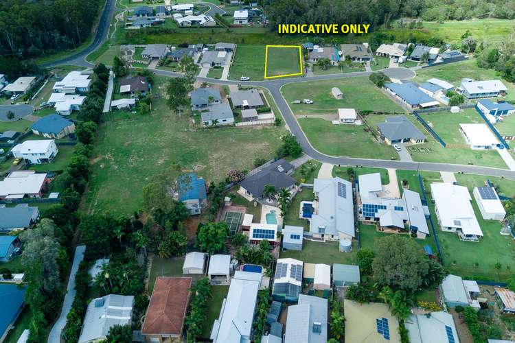 Third view of Homely residentialLand listing, 10 Coles Court, Toogoom QLD 4655