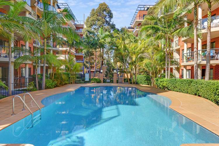 Sixth view of Homely apartment listing, 64/38 Orara Street, Waitara NSW 2077