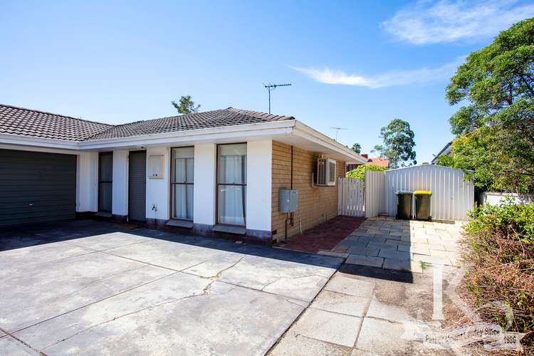 Main view of Homely semiDetached listing, 14 Monmouth Street, Mount Lawley WA 6050
