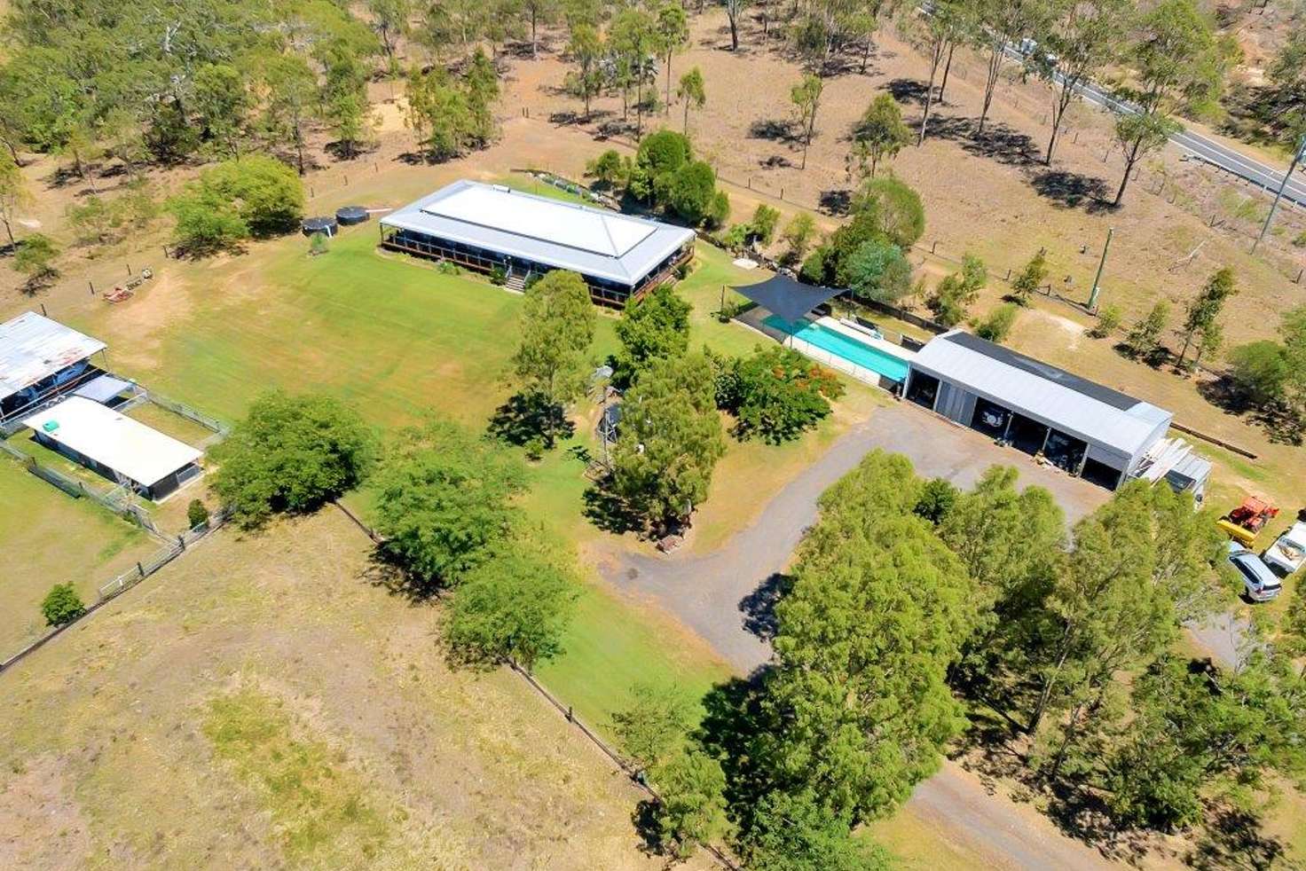 Main view of Homely house listing, 1144-1176 Rosewood Laidley Road, Grandchester QLD 4340