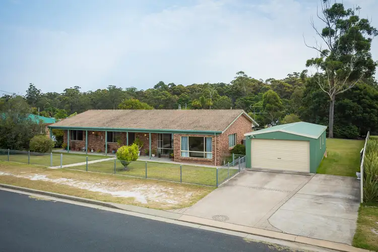9 OLD WALLAGOOT ROAD, Kalaru NSW 2550
