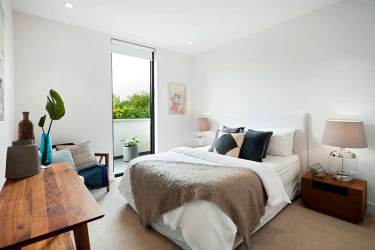 Sixth view of Homely apartment listing, 205/2 Gascoyne Street, Canterbury VIC 3126