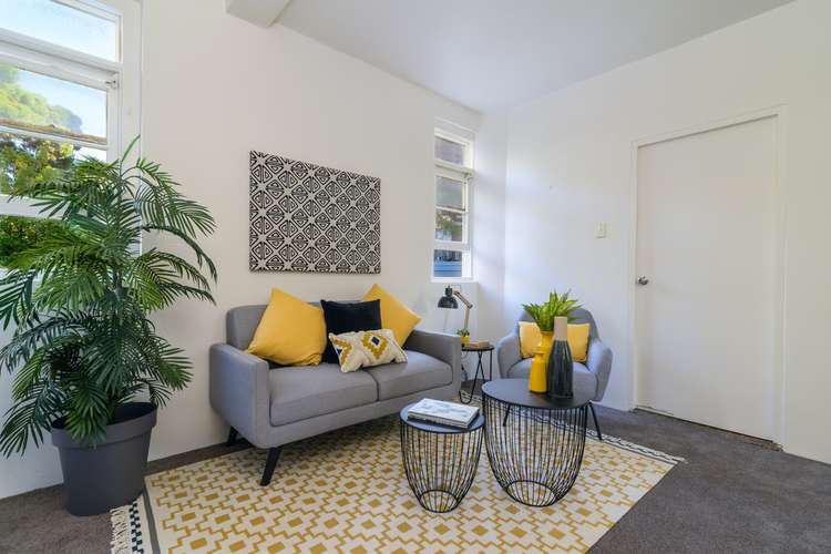 Main view of Homely studio listing, 28/37-39 Francis Street, Darlinghurst NSW 2010