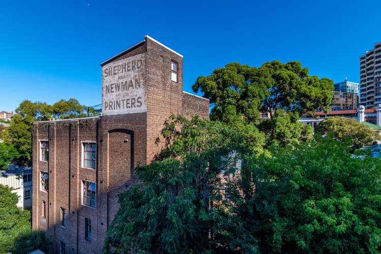 Sixth view of Homely studio listing, 28/37-39 Francis Street, Darlinghurst NSW 2010